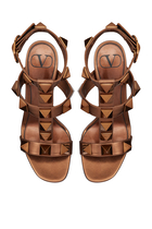  Roman Stud 100 Leather Sandals